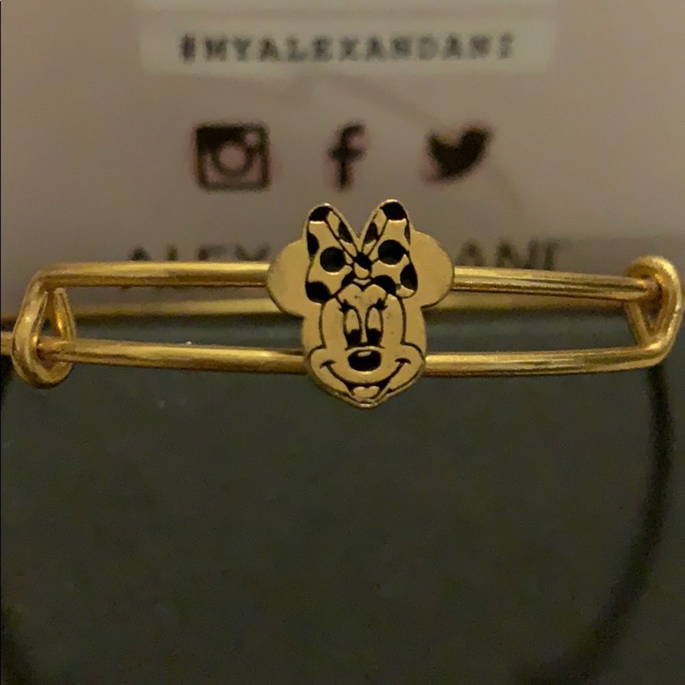ALEX AND ANI Minnie bangle
